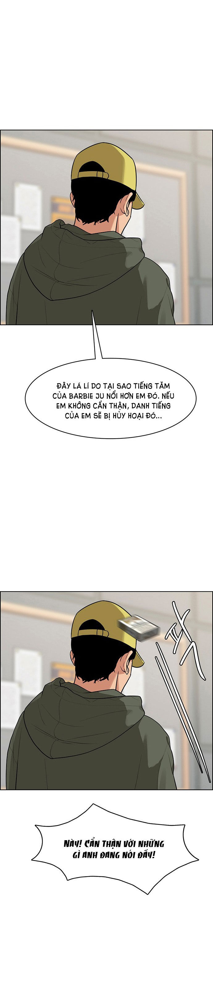 vẻ đẹp đích thực - true beauty chapter 181.1 17