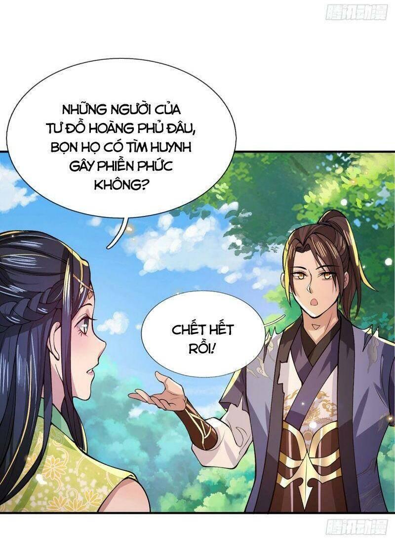 Ta Trở Về Từ Thế Giới Tu Tiên chapter 26 9