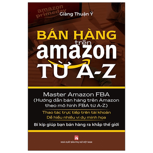 Combo 2 Cuốn Sách Về Kinh Tế Hay: Thao Túng Hành Vi Trong Bán Hàng+Bán Hàng Trên Amazon Từ A-Z