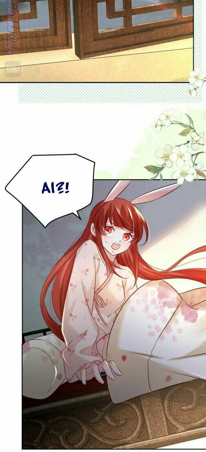 hắc hóa nam chính trực tuyến nuôi thỏ chapter 37 38