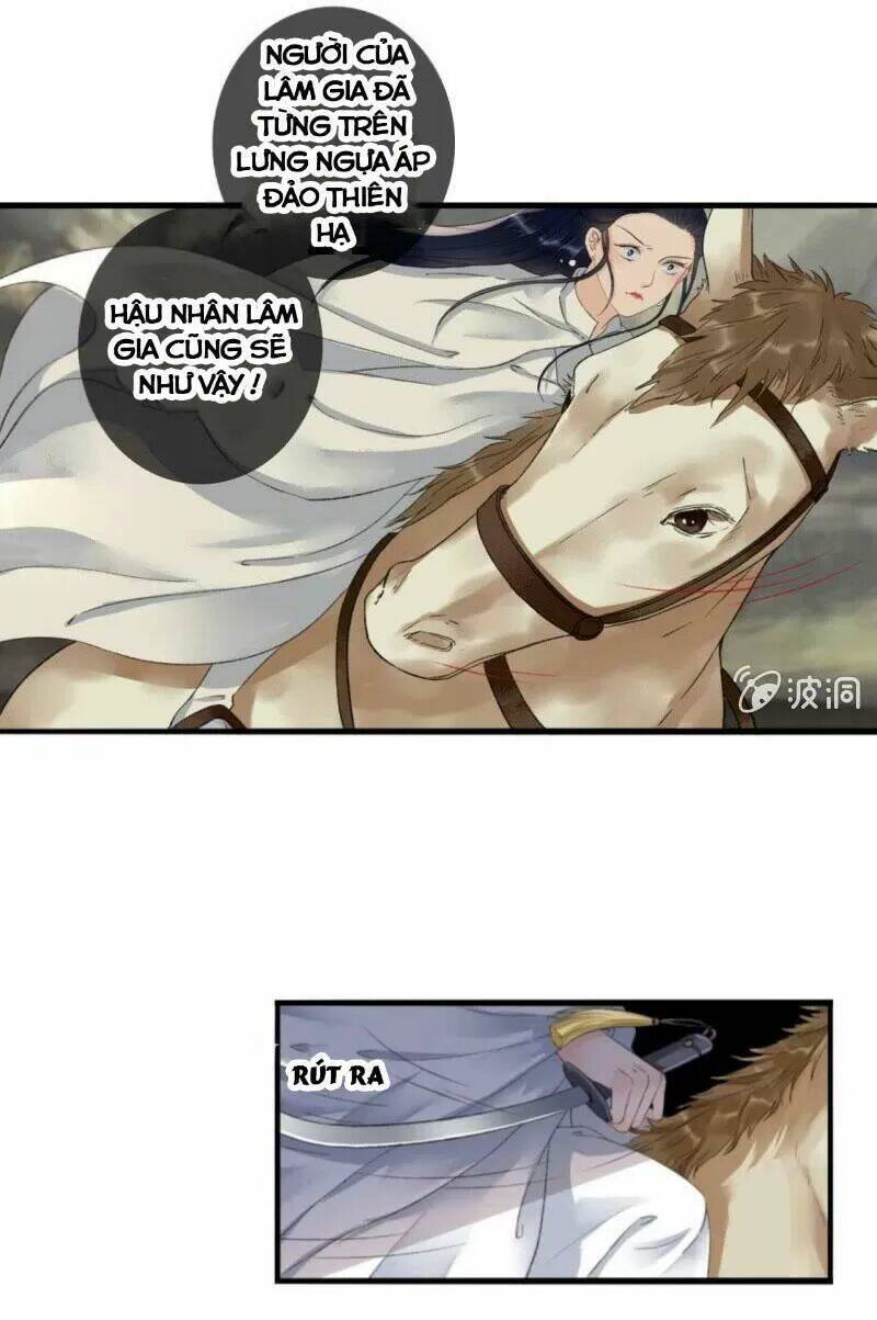sủng phi của vương chapter 164 13