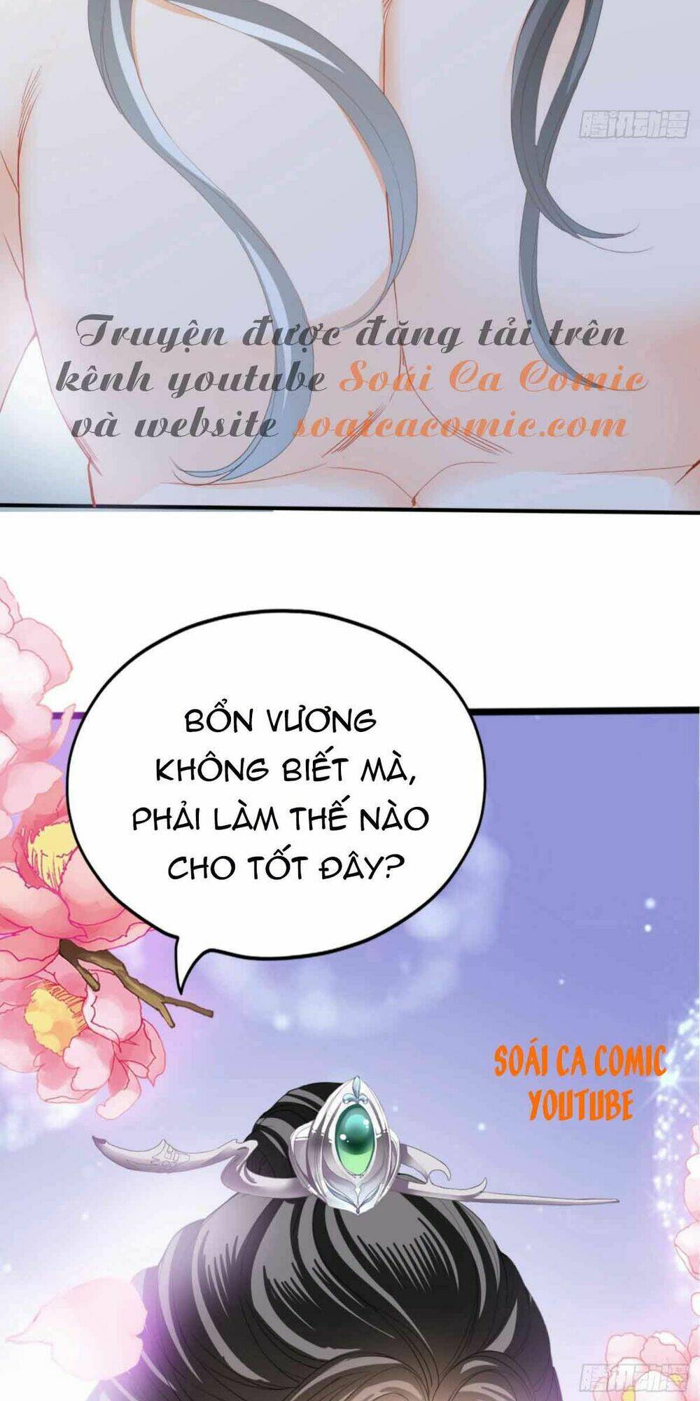 bổn vương muốn nàng chapter 73 38