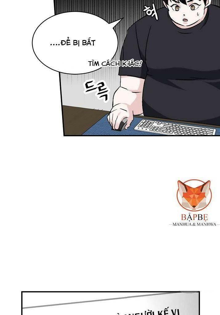 tôi lên cấp chỉ bằng cách ăn chapter 20 55