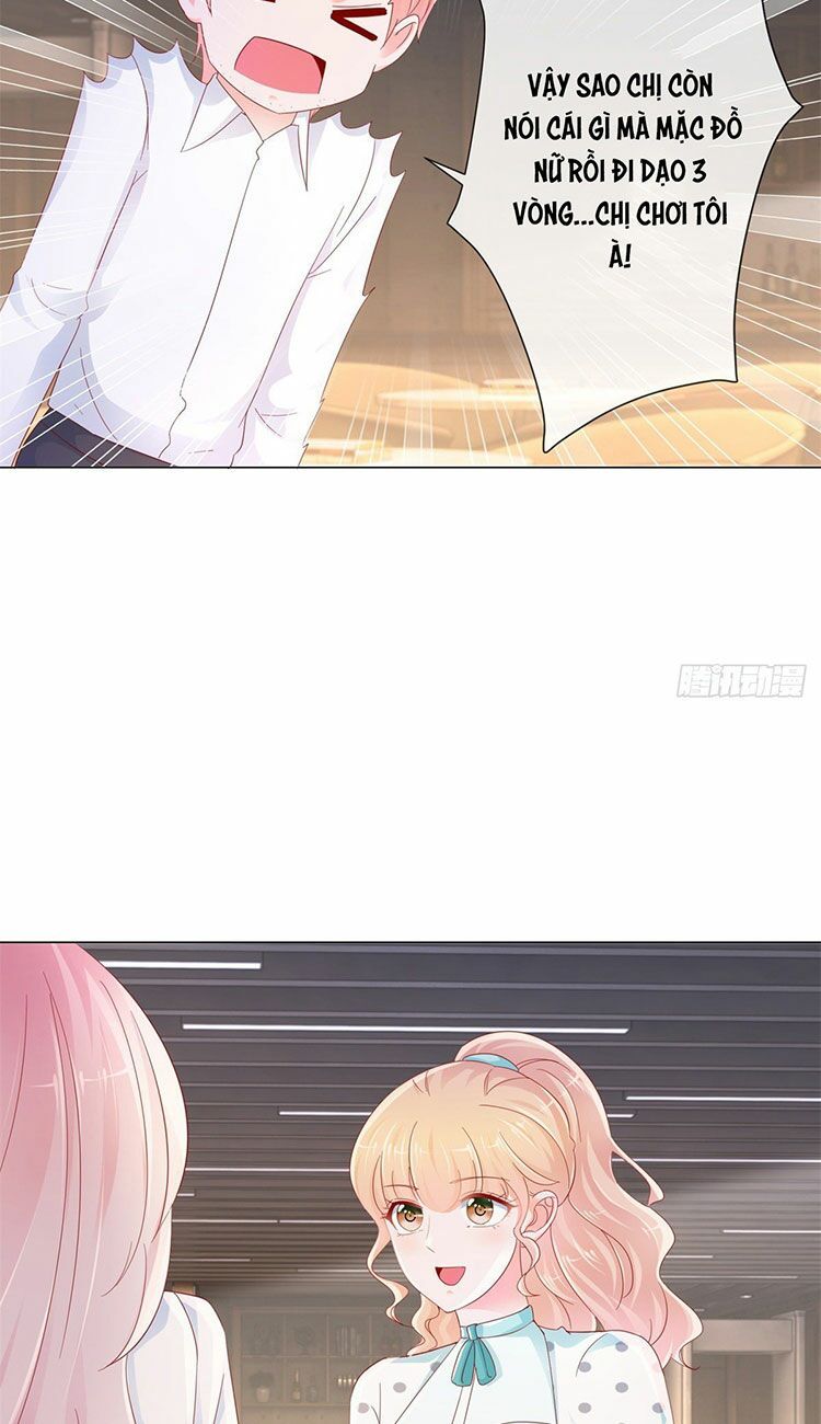 ẩn hôn 100%: chọc tức vợ yêu mua một tặng một chapter 276.1 3