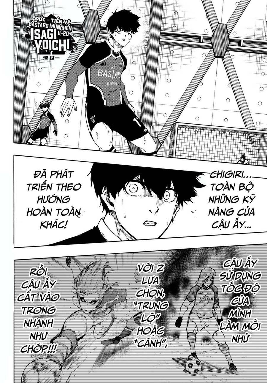 tiền đạo số 1 chapter 177 2