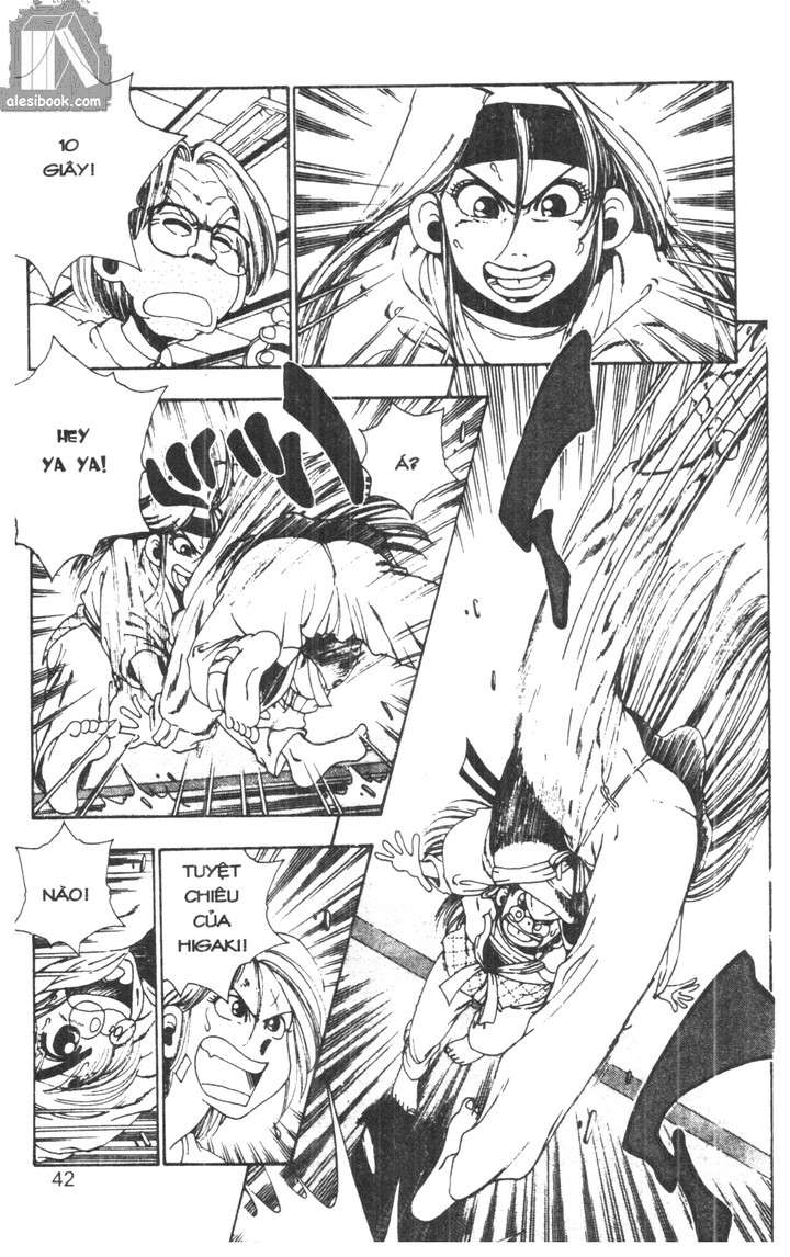 bộ đôi siêu hài chapter 62 2