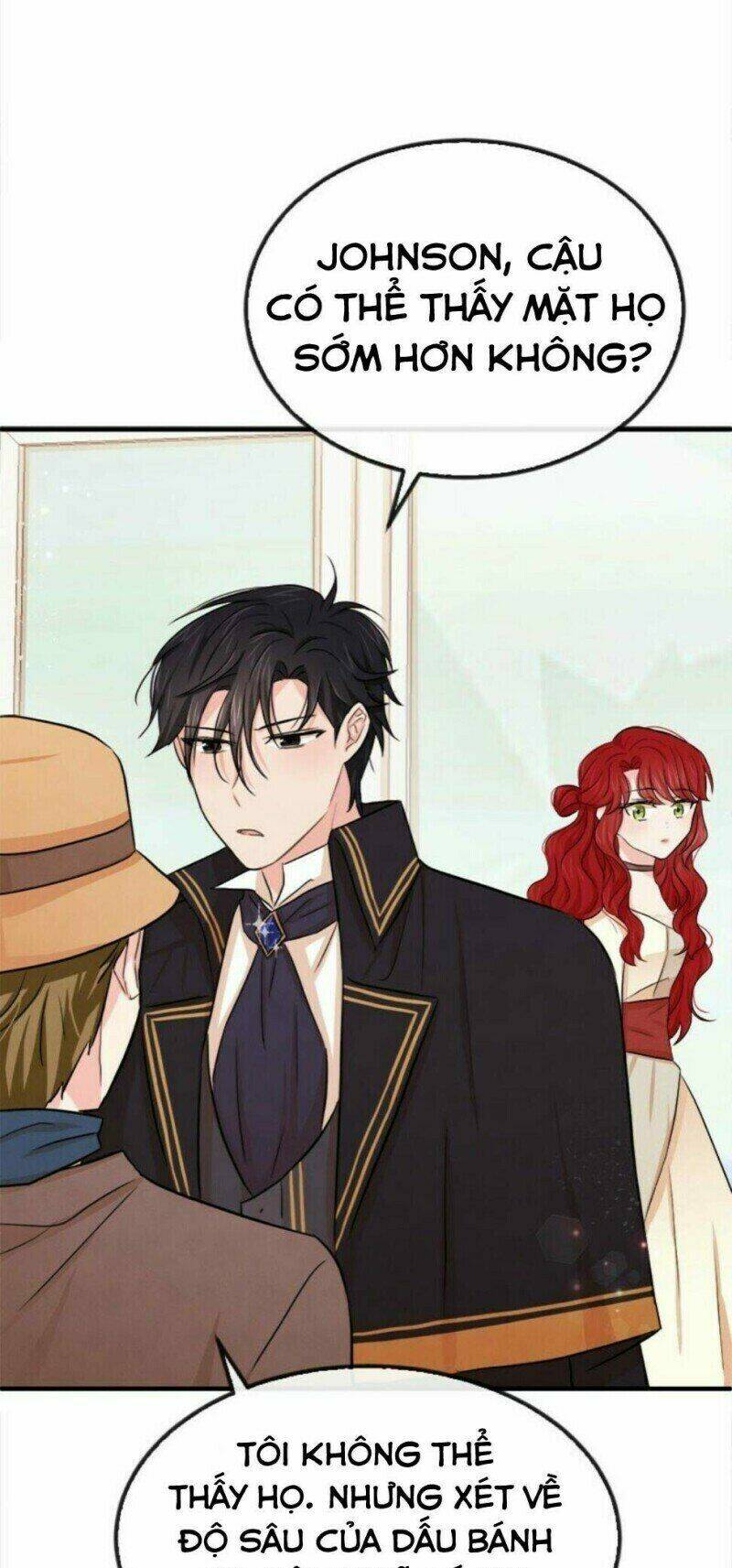 tiểu thư scarlet, em không muốn trả thù sao? chapter 10 13