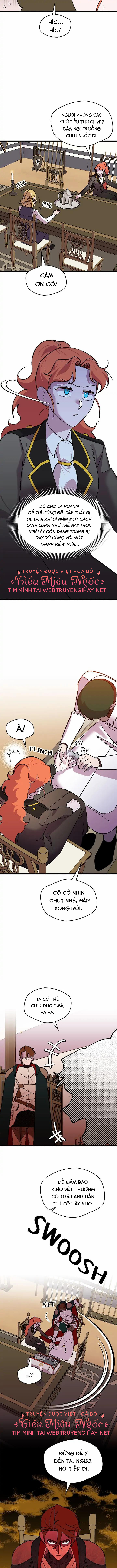 tôi sẽ cứu lấy gia tộc sắp sụp đổ chapter 106 4