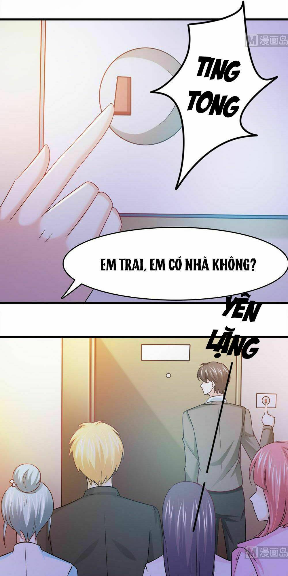 chủ tịch và nữ sát thủ chapter 44 13