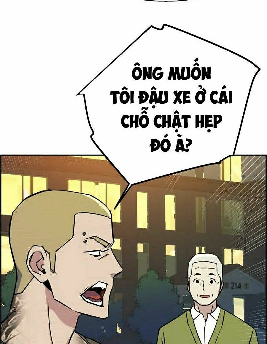 bạn học tôi là lính đánh thuê chapter 28 107