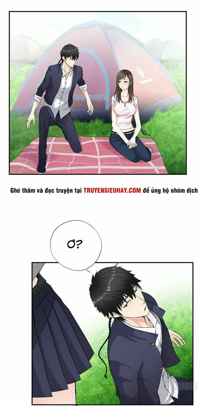 học viện cao thủ chapter 28 5