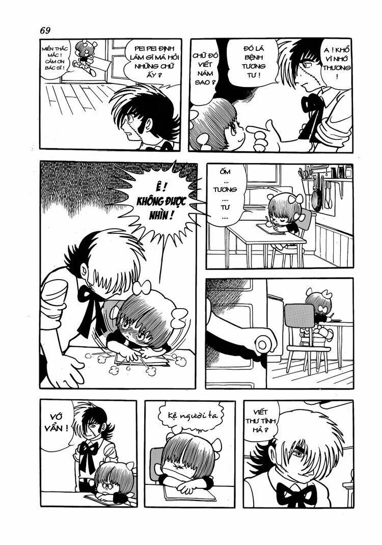 bác sĩ quái dị chapter 23 5