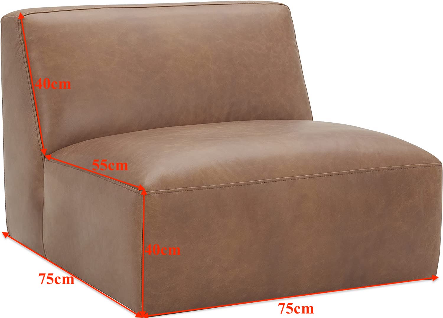 Ghế sofa mini nhỏ gọn phòng khách nệm simili da Thailand nhiều màu sắc kích cỡ