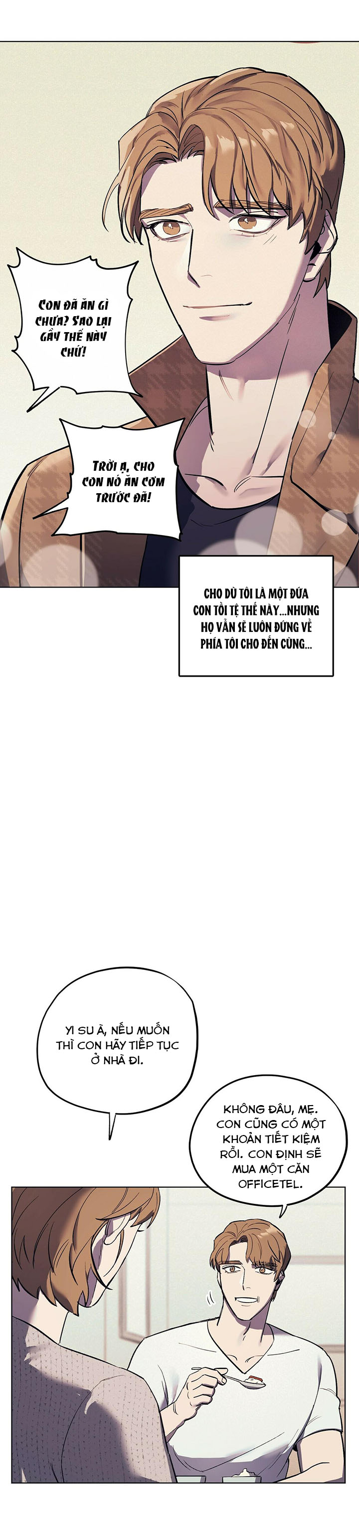 yi su nhà họ kang chapter 4 20