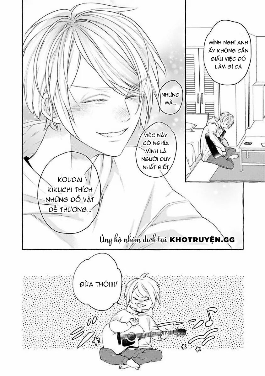 kimi no pink to boku no blue chapter 1 24