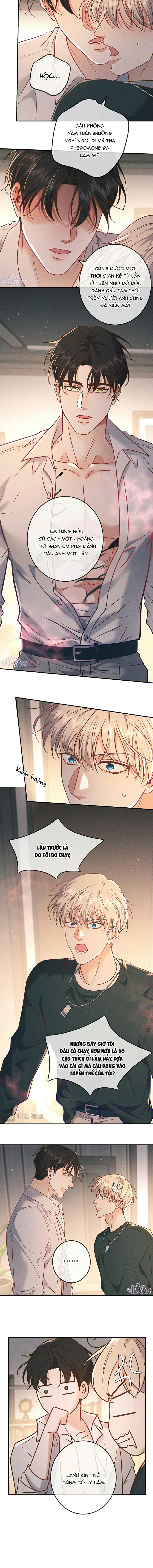 đêm cuồng say chapter 33 7