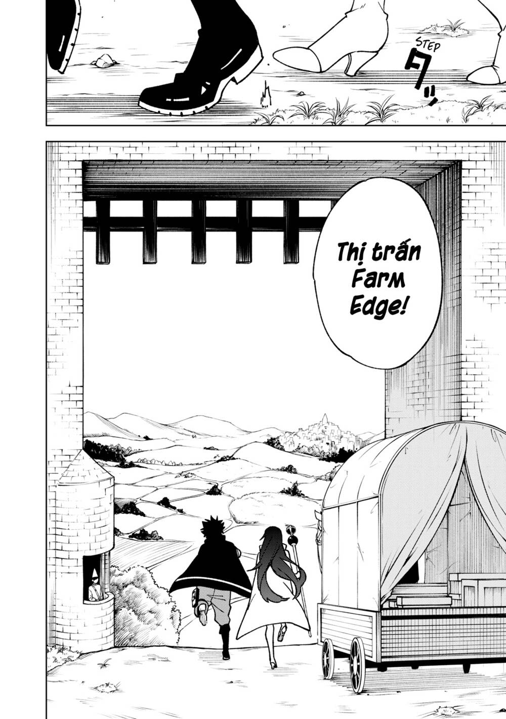 my s-rank party fired me for being a curse artificer ~ i can only make “cursed items”, but they're artifact class! chapter 7 32