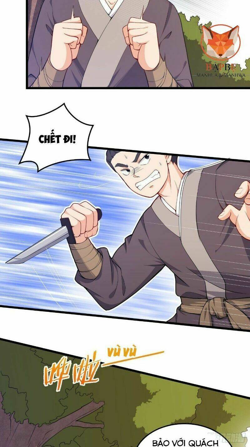 võ thần đương thế chapter 10 8