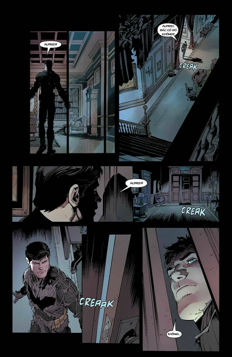 Batman chapter 14 9