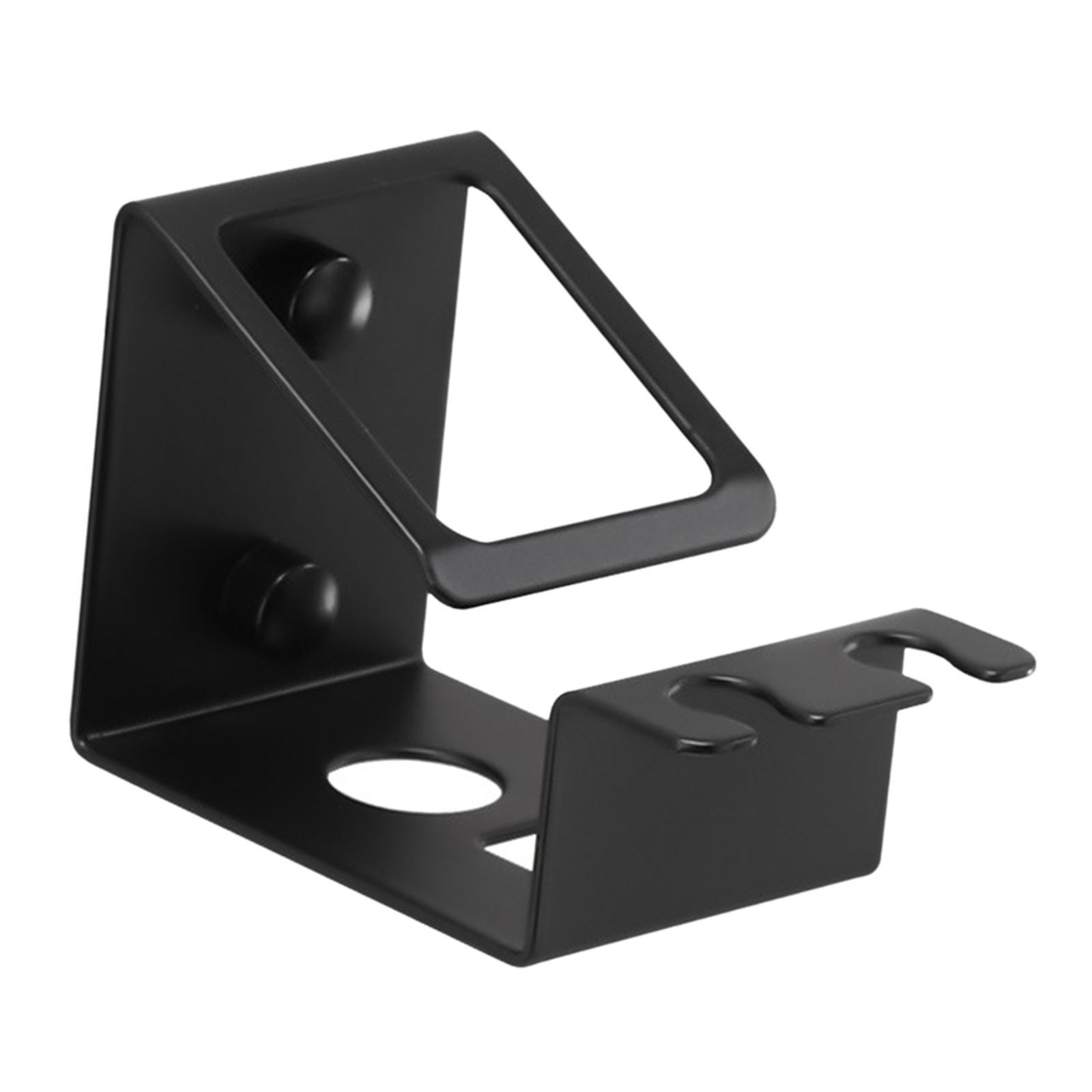 Self Adhesive Toothbrush holder Mounted Toothpaste Storage Rack Shower