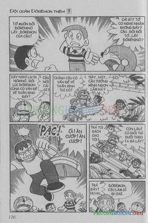 the doraemon special (đội quân doraemons đặc biệt+đội quân đôrêmon thêm) chapter 9 119