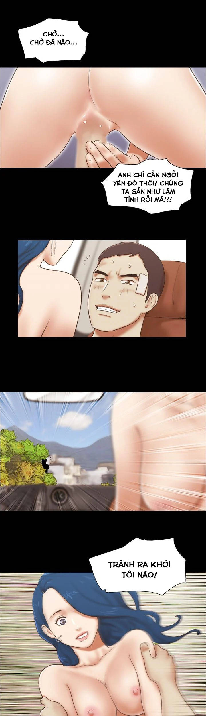 mẹ bạn chapter 58 9