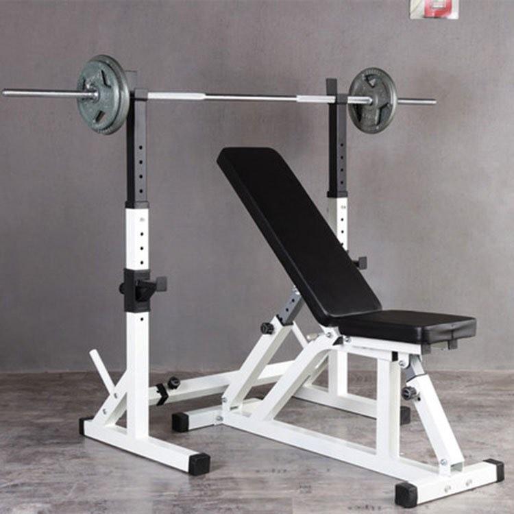 Ghế vớt tạ/ ghế ngồi tập tay hàng nhập khẩu cao cấp - giá đỡ tạ tập squat