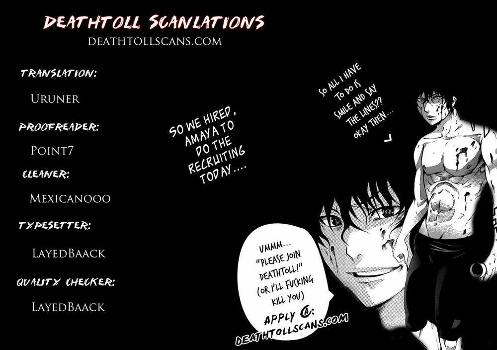 kamisama no iutoori chapter 9 47