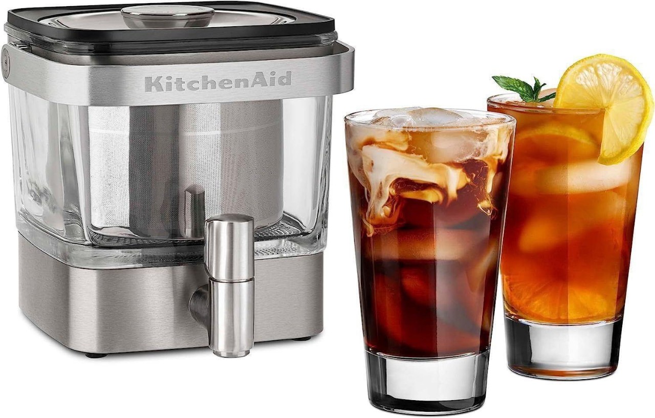 BÌNH PHA TRÀ, CAFE COLD BREW KITCHENAID Hàng chính hãng