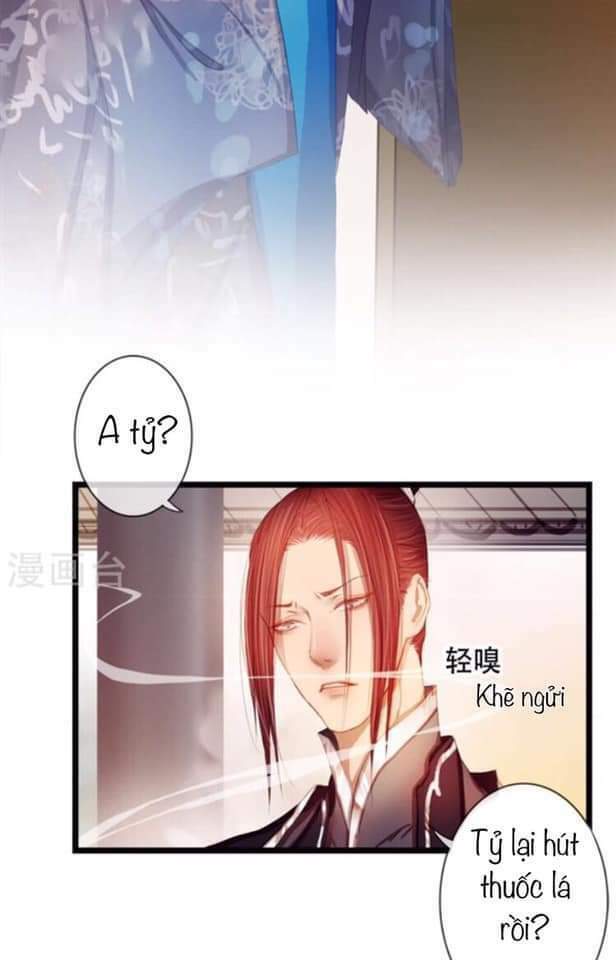 yêu tam dẫn chapter 6 32