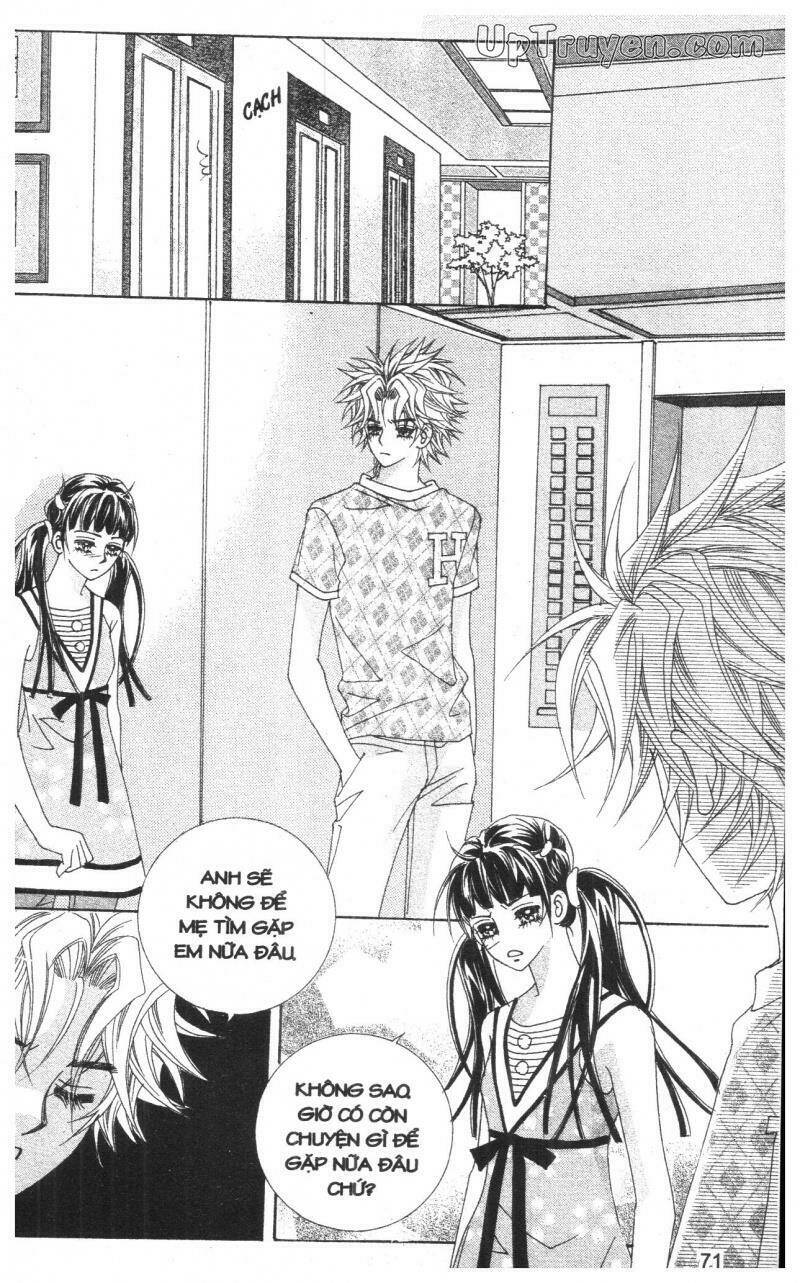 meo meo dịu dàng đi nhé chapter 8 71