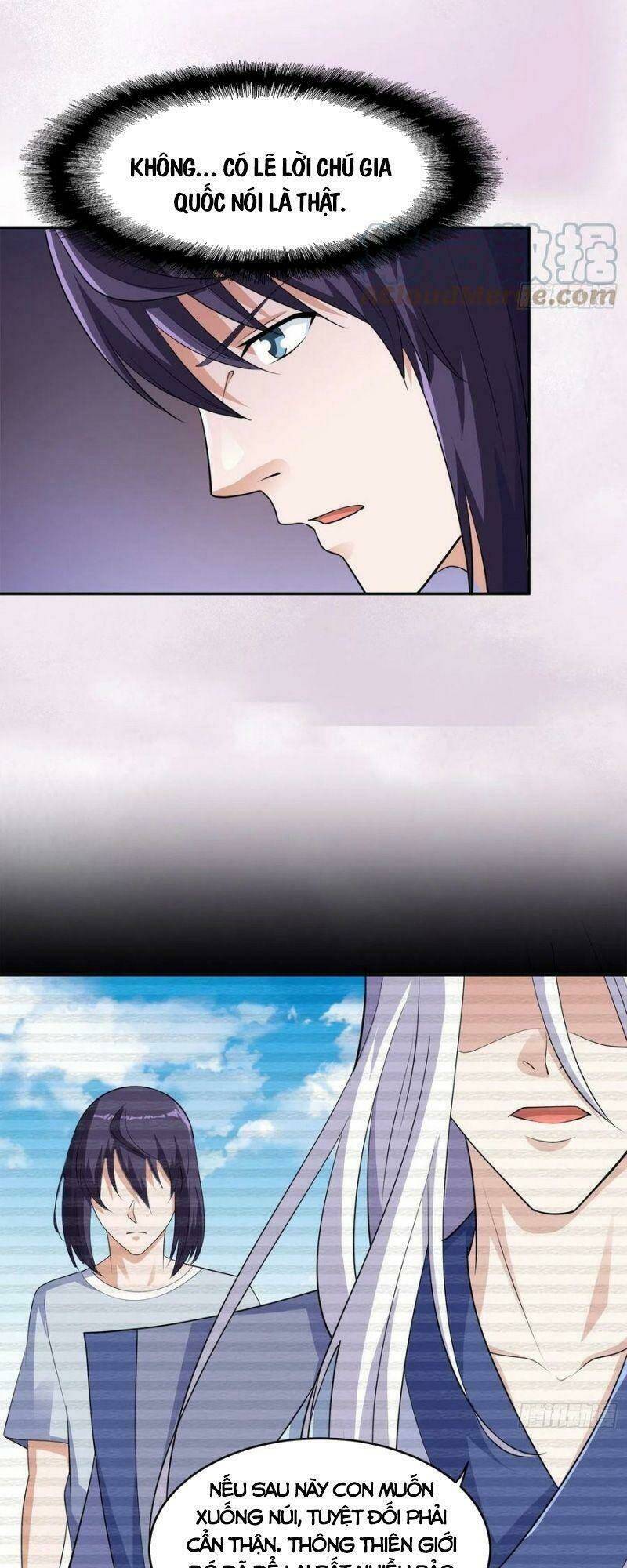 người tu tiên tại đô thị chapter 170 24