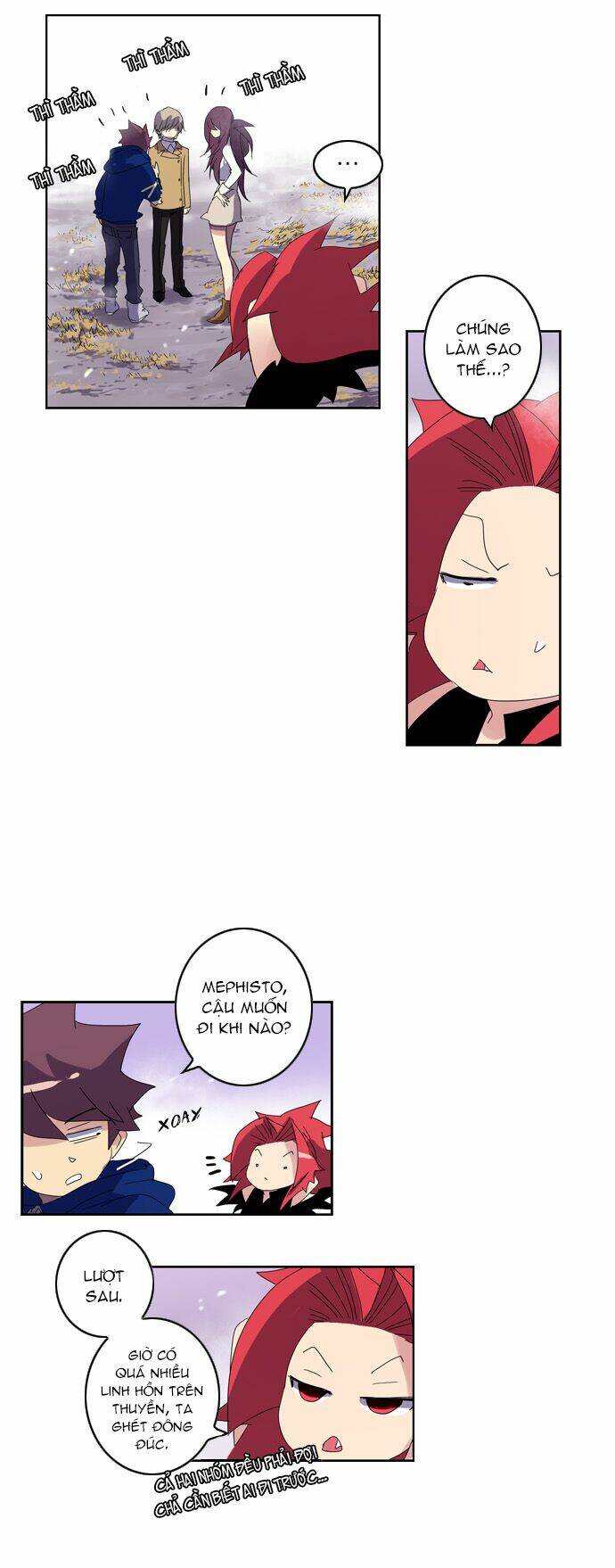 bản khế ước linh hồn chapter 24 13