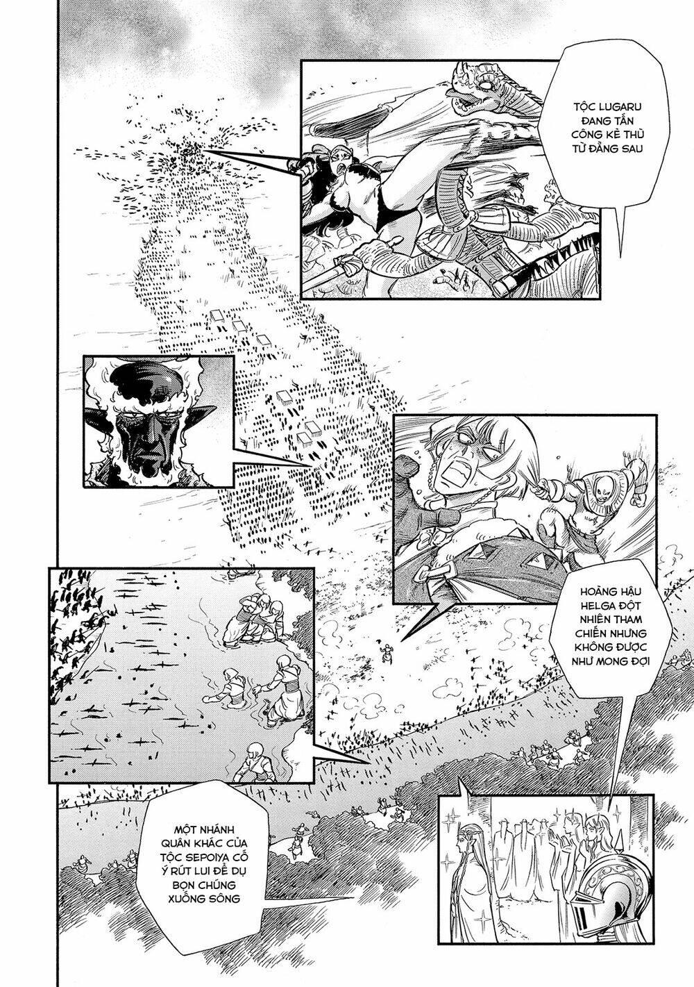 stravaganza - isai no hime chapter 29 33