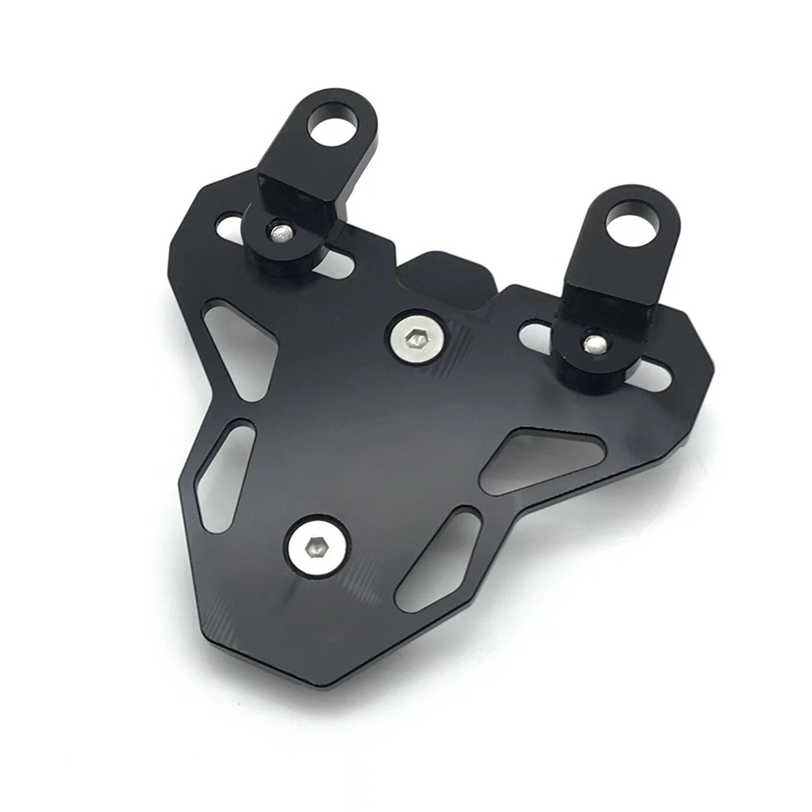 Front Disc Caliper Brake Pump Cover Guard Protection Cover Fit for Yamaha R15 V3