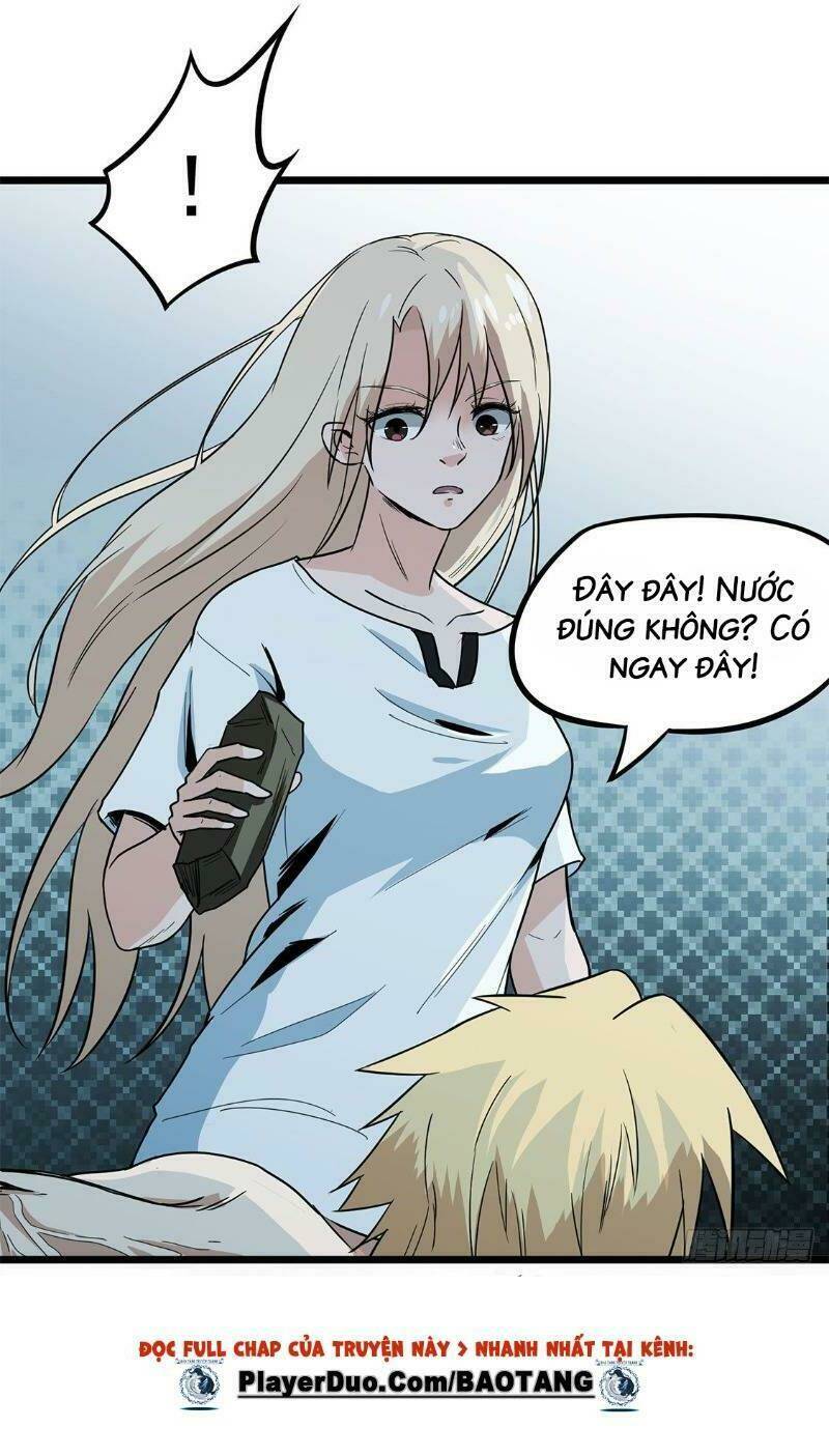 trùng lãnh quái đàm chapter 10 6