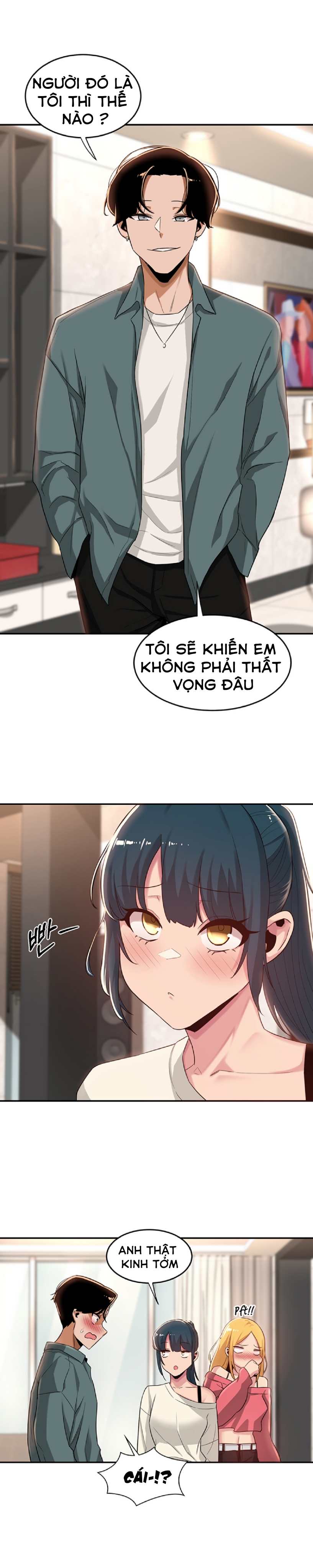 đừng học nữa, chạm vào em đi mà! chapter 20 14