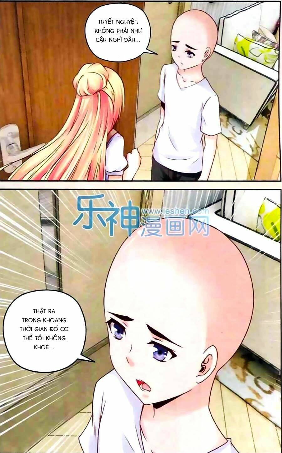 học viên bộ lạc chapter 17 3