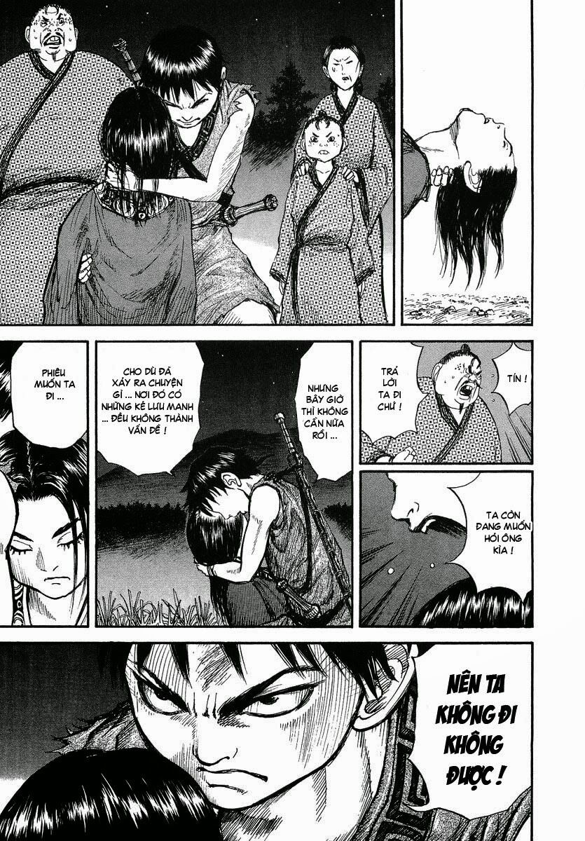 kingdom - vương giả thiên hạ chapter 2 14