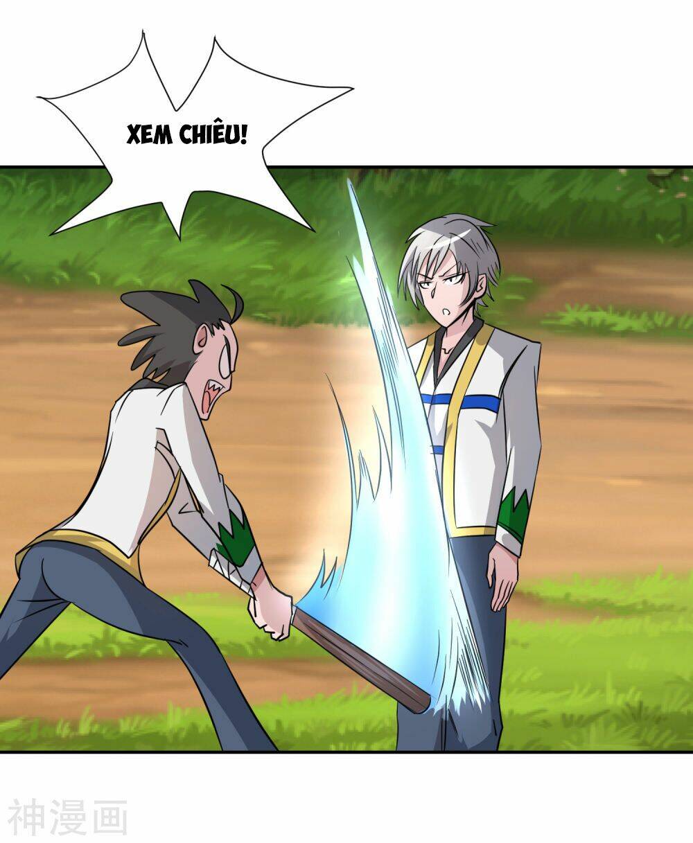 pháp sư truyền kì chapter 3 11