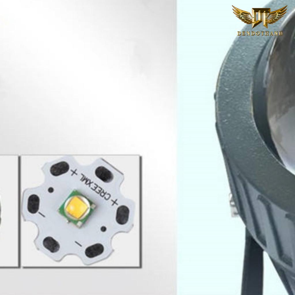Đèn sân vườn, Đèn rọi cột thấu kính RSV23 DT LIGHT rọi chuột tầm xa có nhiều màu lựa chọn, sản xuất màu theo yêu cầu