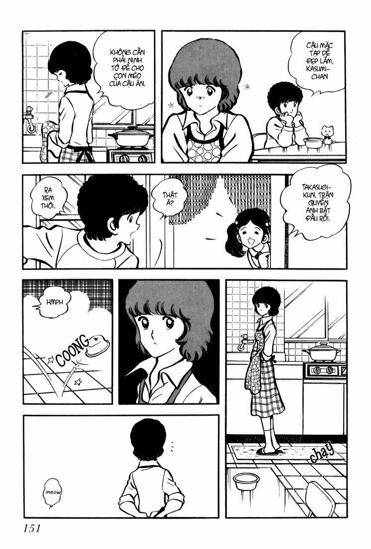 hiatari ryoukou! (hoa nắng) chapter 17 32