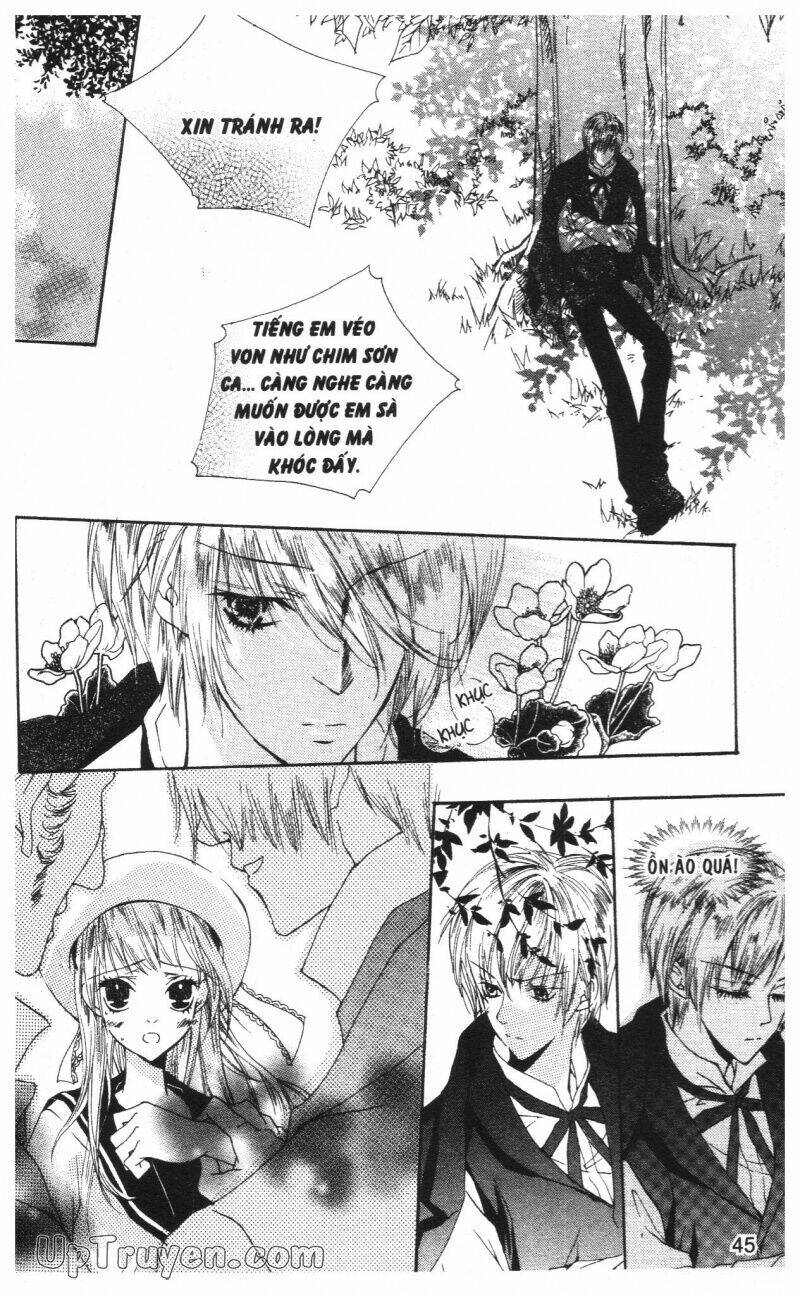 tiểu thư hậu đậu chapter 2 48