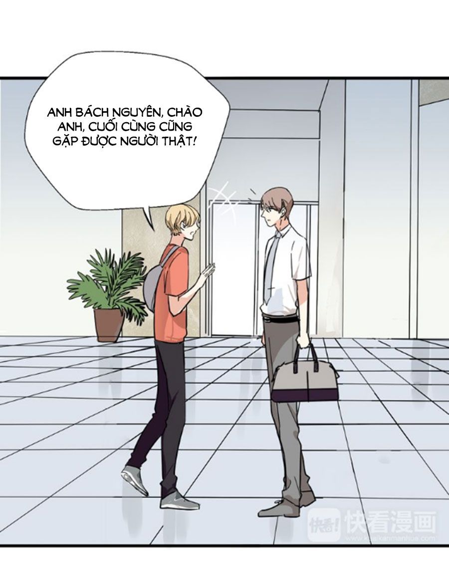 mùi hương lãng mạn chapter 26 6