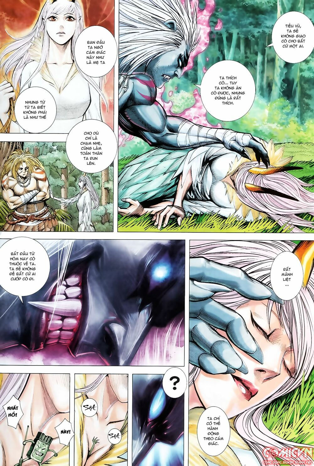 tây du chapter 129 7