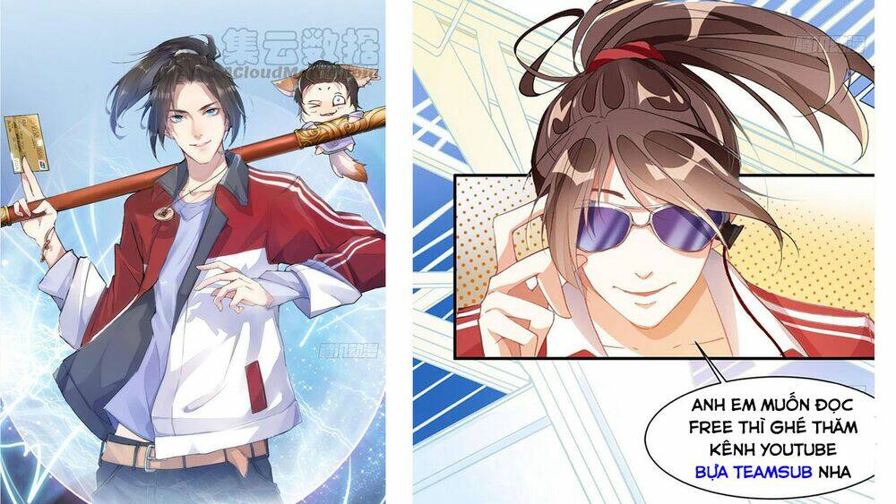 cửa hàng thông thiên giới chapter 59 2