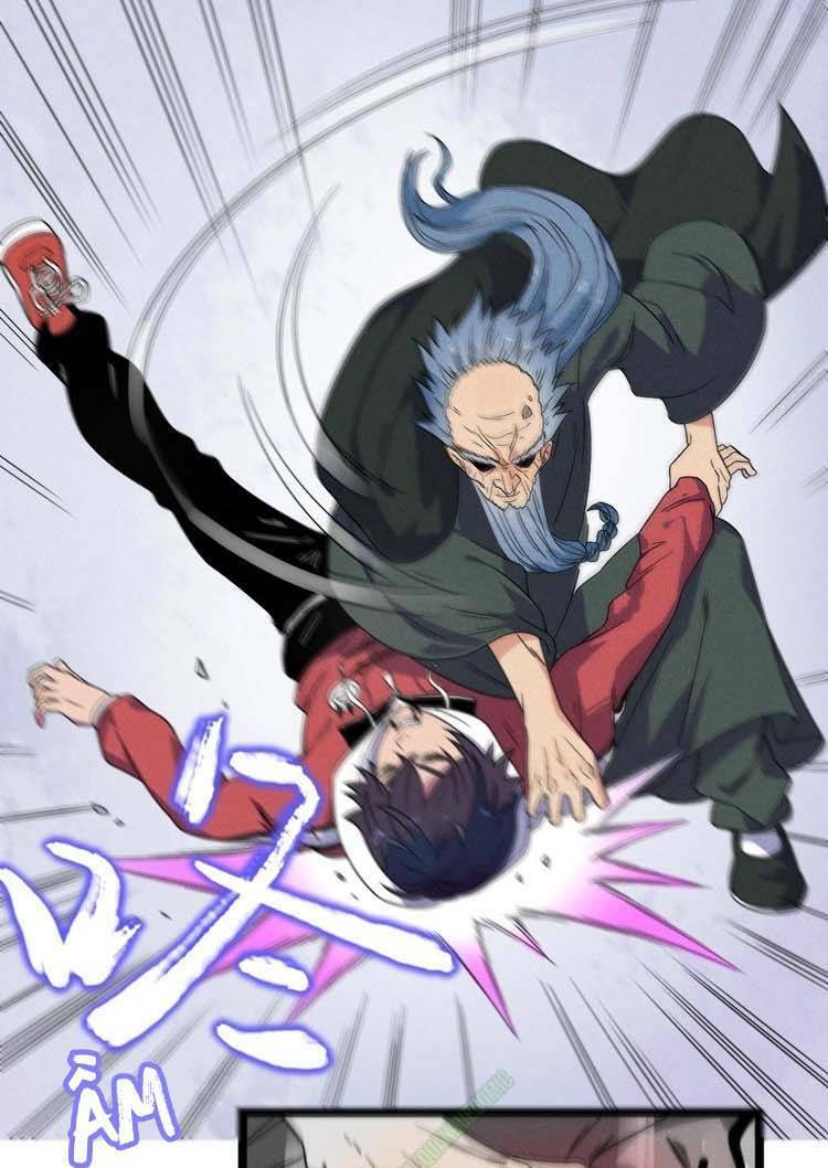 tu chân cuồng thiếu tại vườn trường chapter 53 26