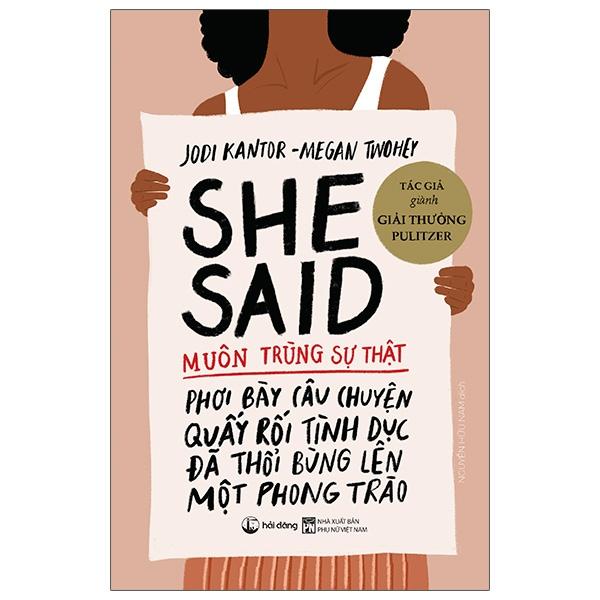 She Said - Muôn Trùng Sự Thật