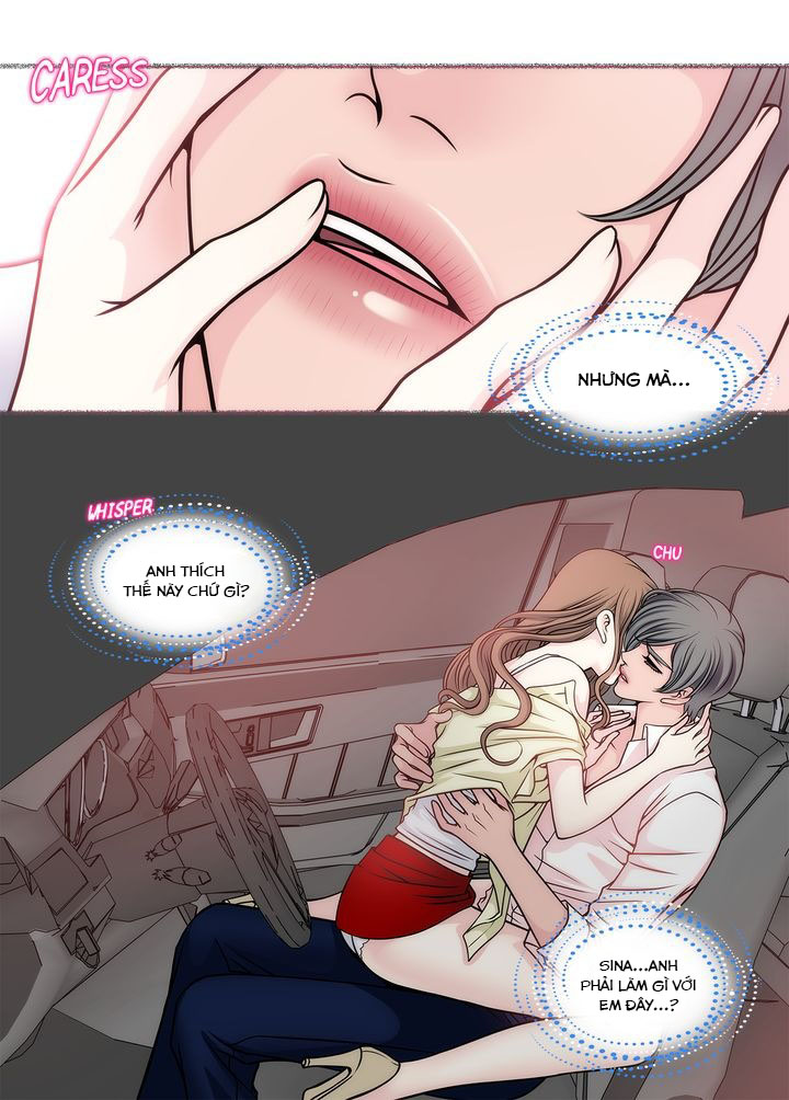 người đàn ông của tôi chapter 12.1 20