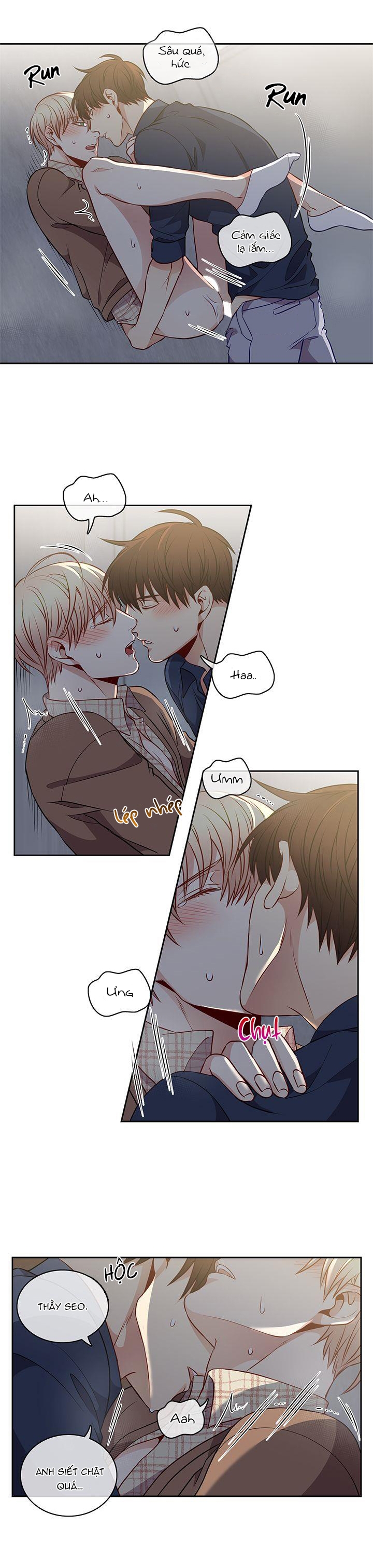 tựa như tình đầu chapter 22 9